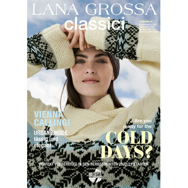 Lana Grossa Classici No. 23 - German Edition