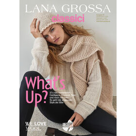 Classici No. 25 - German Edition from Lana Grossa