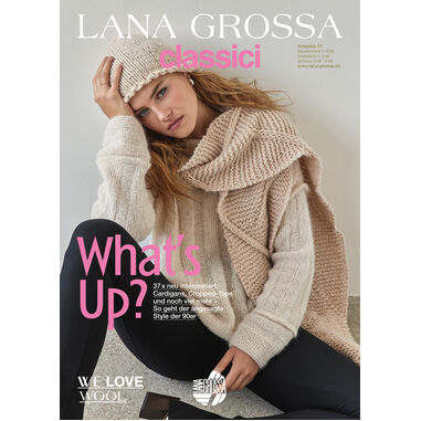 Lana Grossa Classici No. 25 - German Edition