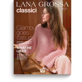 Classici No. 29 -  German Edition from Lana Grossa