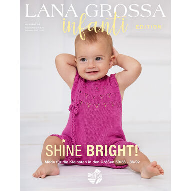 Lana Grossa INFANTI EDITION No. 4 - German Edition