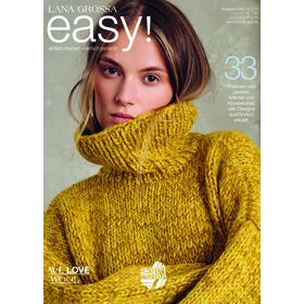EASY No. 2/24 - German Edition from Lana Grossa