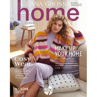 Lana Grossa home No. 76 - German Edition