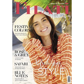 FILATI Handknitting No. 64 - English Edition from Lana Grossa