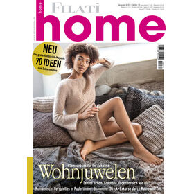 FILATI Handstrick No. 70 (Home) - Knitting instructions (EN) from Lana Grossa