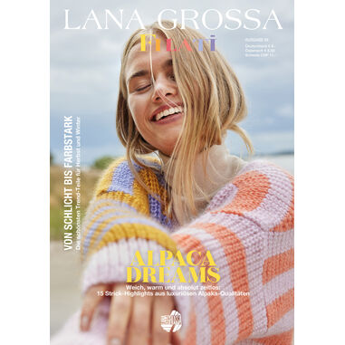 Lana Grossa FILATI No. 64 (Herbst/Winter 2022/23) - German Edition