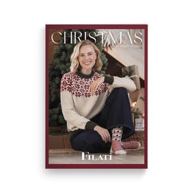 CHRISTMAS Special - Magazine (DE) + Knitting instructions (EN) from FILATI Studio