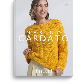 Merino Cardato No. 1 - German Edition from Lana Grossa