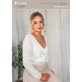 WRAPPED JACKET - Brautlooks No. 1 | M02 from FILATI Studio