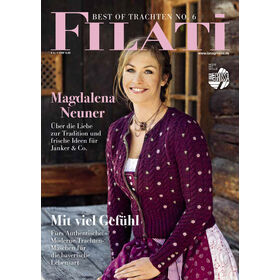 FILATI Trachten No. 6 - German Edition from Lana Grossa