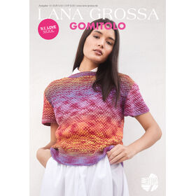 GOMITOLO No. 13 - German Edition from Lana Grossa