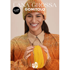 GOMITOLO No. 14 - German Edition from Lana Grossa