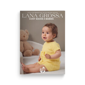 Cosy Socks 4 Babies - German Edition from Lana Grossa