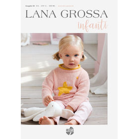INFANTI No. 18 - German Edition from Lana Grossa