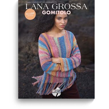Lana Grossa GOMITOLO No. 15 - German Edition