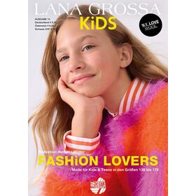Lana Grossa KIDS No. 14 - German Edition from Lana Grossa