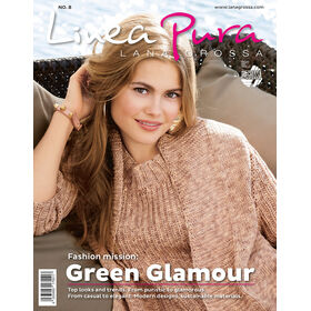 LINEA PURA No. 8 - English Edition from Lana Grossa