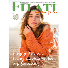 LINEA PURA No. 11 - Knitting instructions (EN) from Lana Grossa