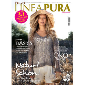 LINEA PURA No. 12 - Knitting instructions (EN) from Lana Grossa
