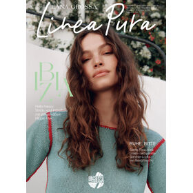 LINEA PURA No. 16 - German Edition from Lana Grossa