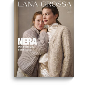 Nera No. 1 - German Edition from Lana Grossa