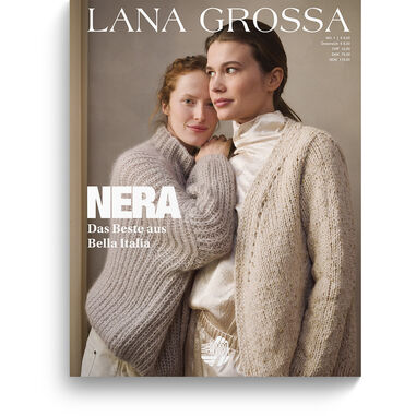 Lana Grossa Nera No. 1 - German Edition
