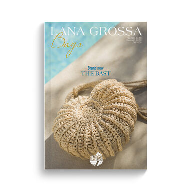 Lana Grossa Bags No. 3 - German Edition