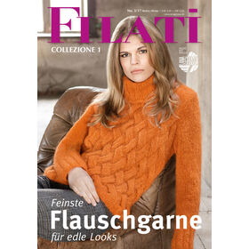 FILATI COLLEZIONE No. 3 - German Edition from Lana Grossa
