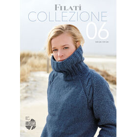 FILATI COLLEZIONE No. 6 - Knitting instructions (EN) from Lana Grossa