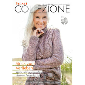 FILATI COLLEZIONE No. 7 - Knitting instructions (EN) from Lana Grossa