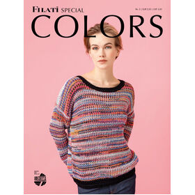 COLORS No. 2 - English Edition from Lana Grossa