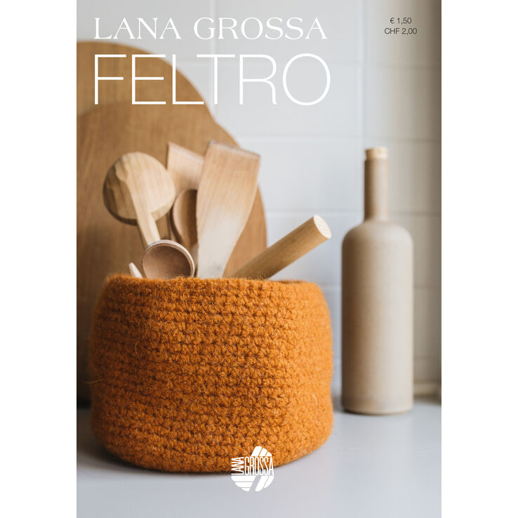 FELTRO Leporello from Lana Grossa