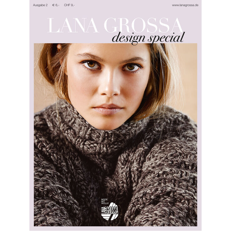 Design Special No. 2 - German Edition from Lana Grossa