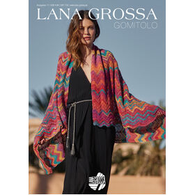 GOMITOLO No. 11 - German Edition from Lana Grossa