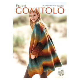 GOMITOLO No. 2 - Knitting instructions (EN) from Lana Grossa