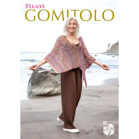 GOMITOLO No. 3 - Magazine (DE) + Knitting instructions (EN) from Lana Grossa