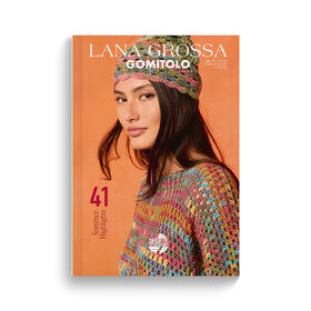 Gomitolo No. 17 - German Edition from Lana Grossa