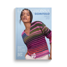 Gomitolo No. 18 - German Edition from Lana Grossa