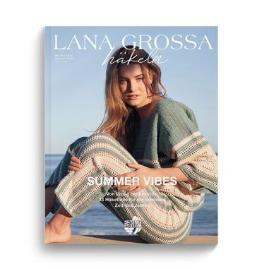 Lana Grossa FILATI Häkeln No. 9 - German Edition