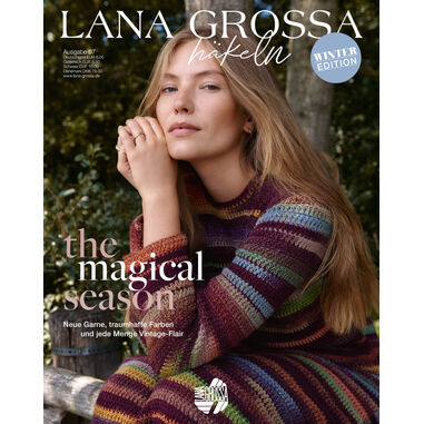 Lana Grossa FILATI Häkeln No. 7 - German Edition