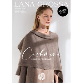 CASHMERE SPECIAL No. 2 - German Edition from Lana Grossa