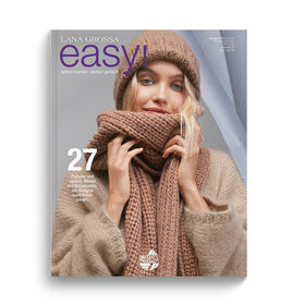 EASY No. 3 - German Edition from Lana Grossa