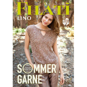FILATI Lino No. 2 - German Edition from Lana Grossa