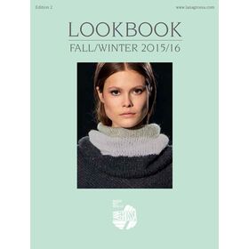 LOOKBOOK No. 2 - Fall/Winter 2015/16 - English Edition from Lana Grossa