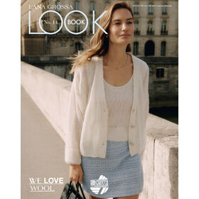 LOOKBOOK No. 14 - German Edition from Lana Grossa