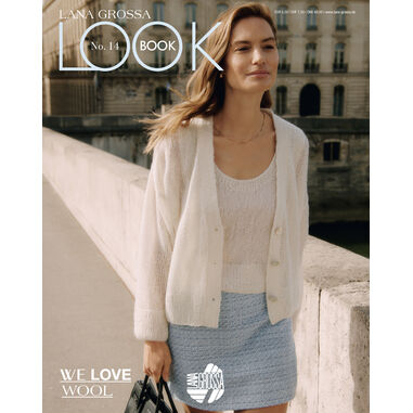 Lana Grossa LOOKBOOK No. 14 - German Edition