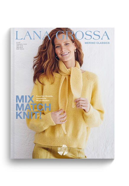 Lana Grossa Merino Classics No. 1 - German Edition