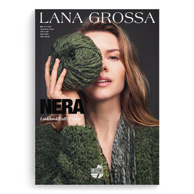 Nera No. 3 - German Edition from Lana Grossa