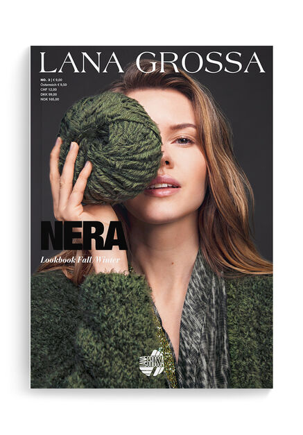 Lana Grossa Nera No. 3 - German Edition
