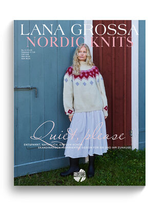 Nordic Knits No. 5 - German Edition 